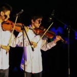 MVSNL Preview: Musical guests to be violinist duo