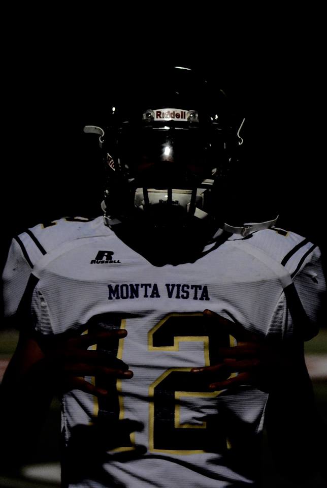 After being a laughing stock my first year playing football at MVHS, I devoted so much of my life to better myself as a player, ultimately being named as a First Team All-League Defensive Back for the El Camino Division in addition to receiving offers at a few Division III schools. However, I knew that I had to eventually move on and find something else that I could be as passionate about. Photo by Ankit Dua. 