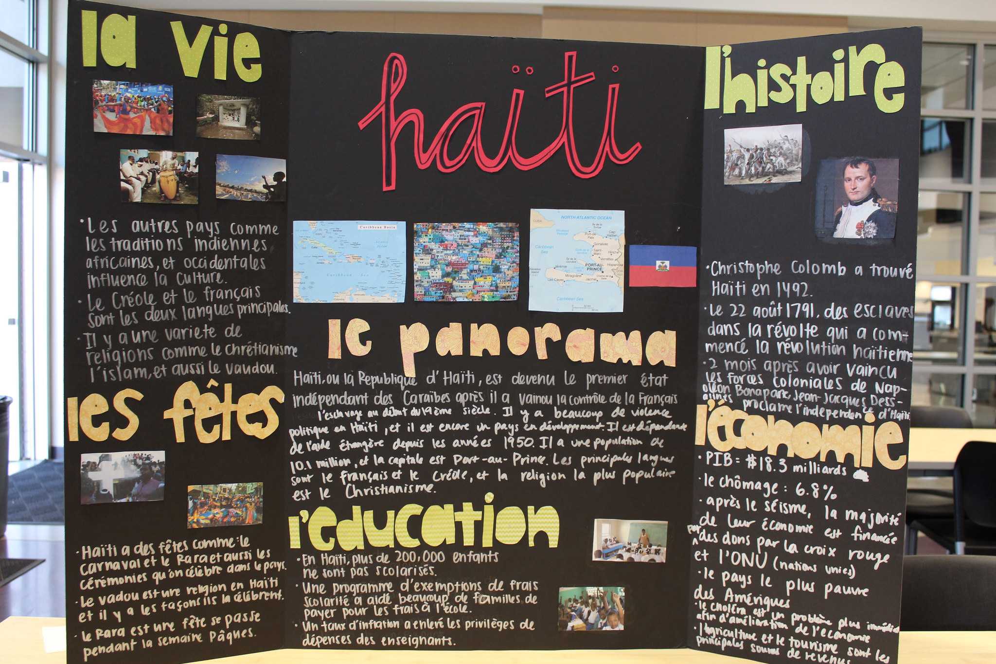 Haiti presentation
