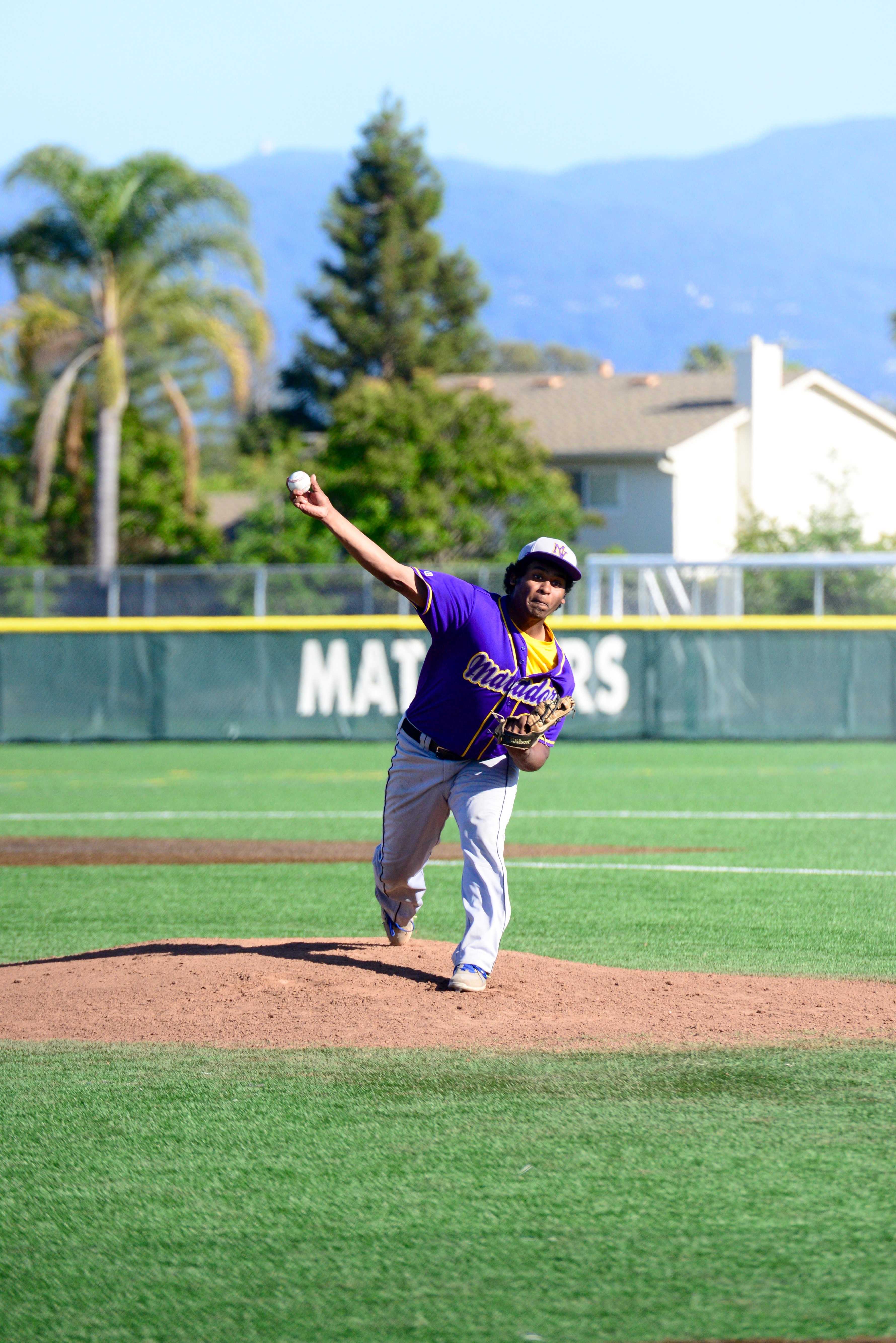 Baseball vs. SCHS - 7